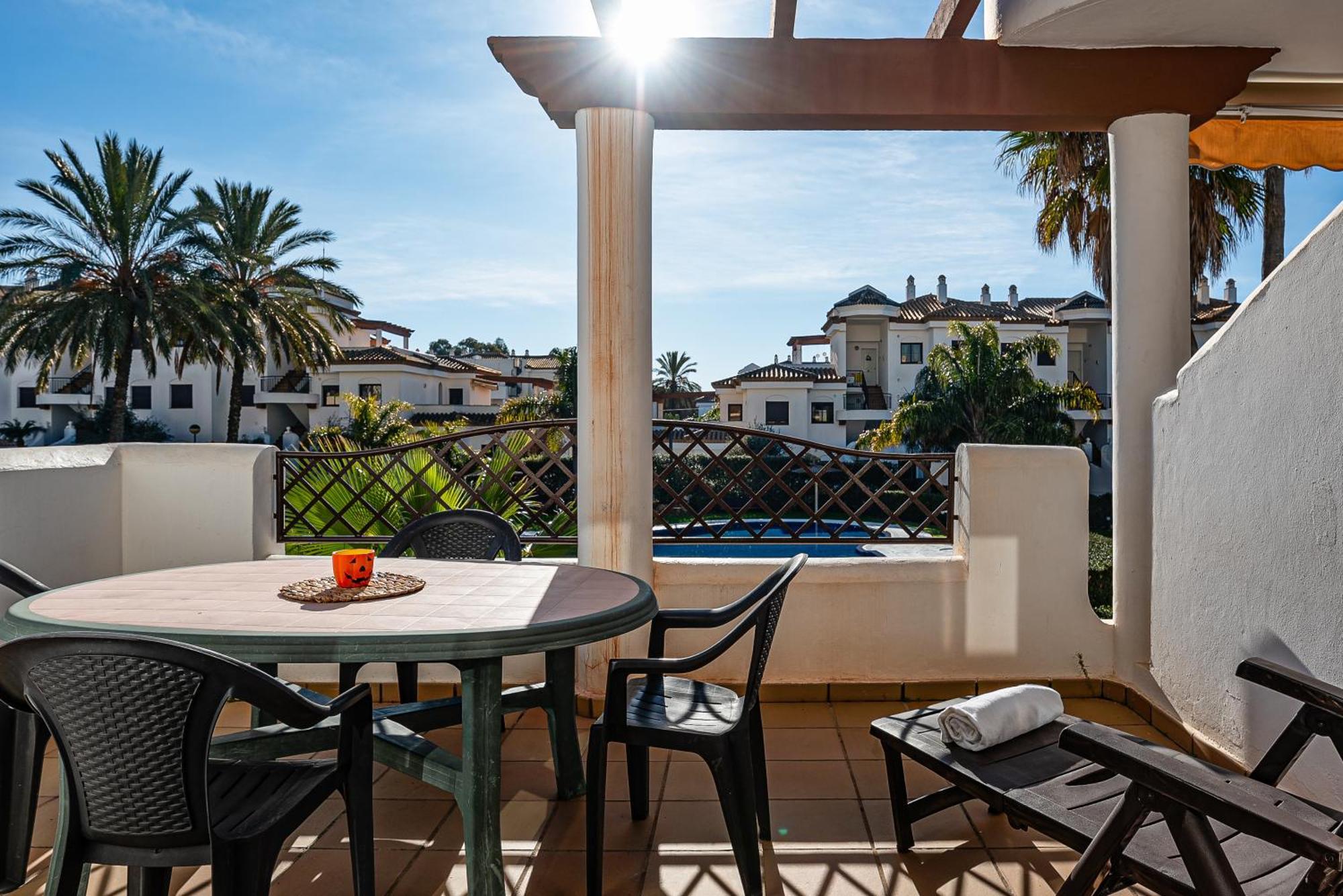 Apartamento Familiar Muy Soleado Cerca De La Playa Y Parking Incluido Chiclana de la Frontera Eksteriør bilde