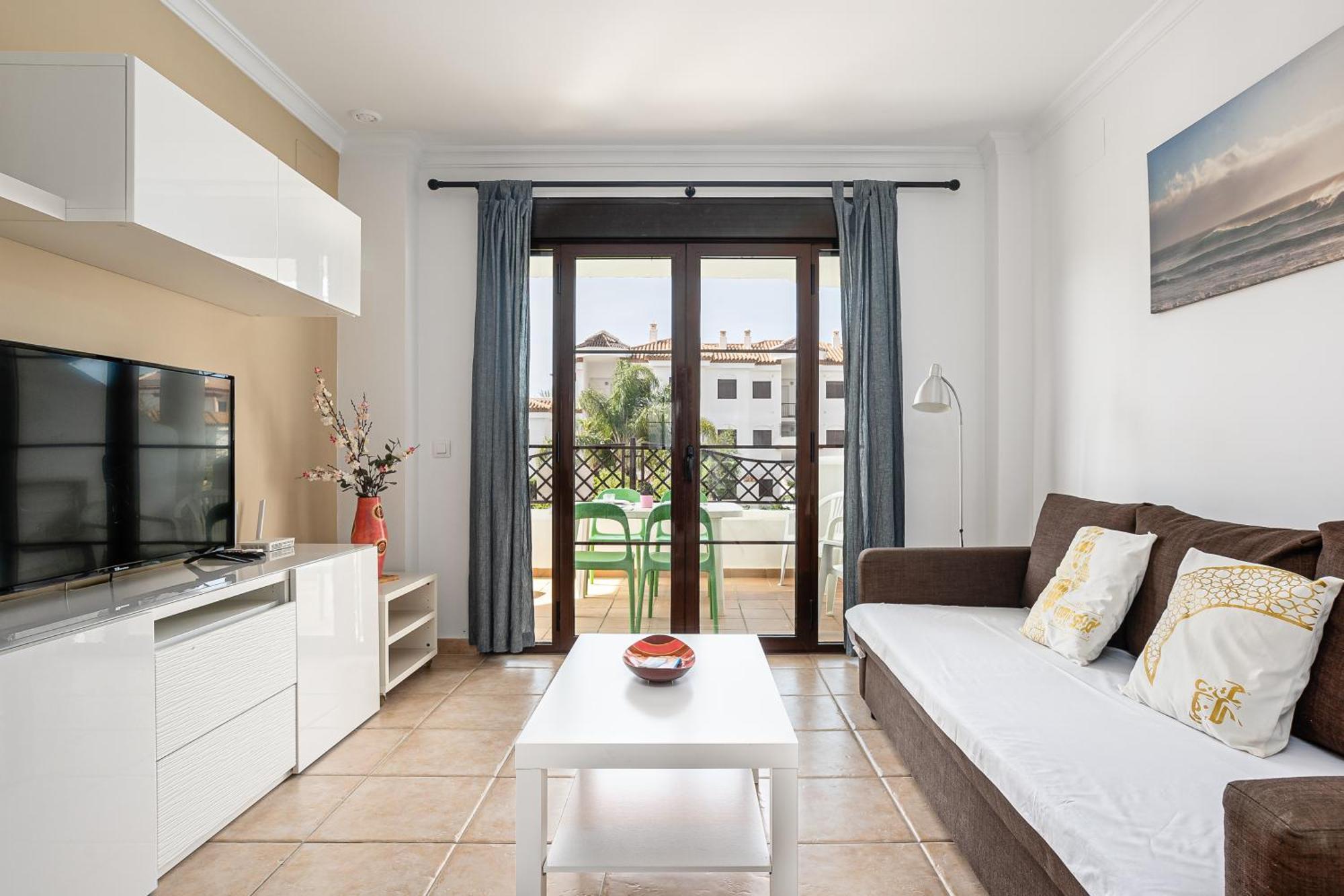 Apartamento Familiar Muy Soleado Cerca De La Playa Y Parking Incluido Chiclana de la Frontera Eksteriør bilde