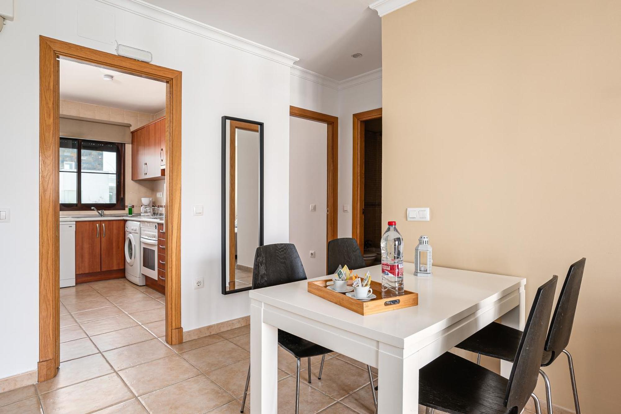 Apartamento Familiar Muy Soleado Cerca De La Playa Y Parking Incluido Chiclana de la Frontera Eksteriør bilde