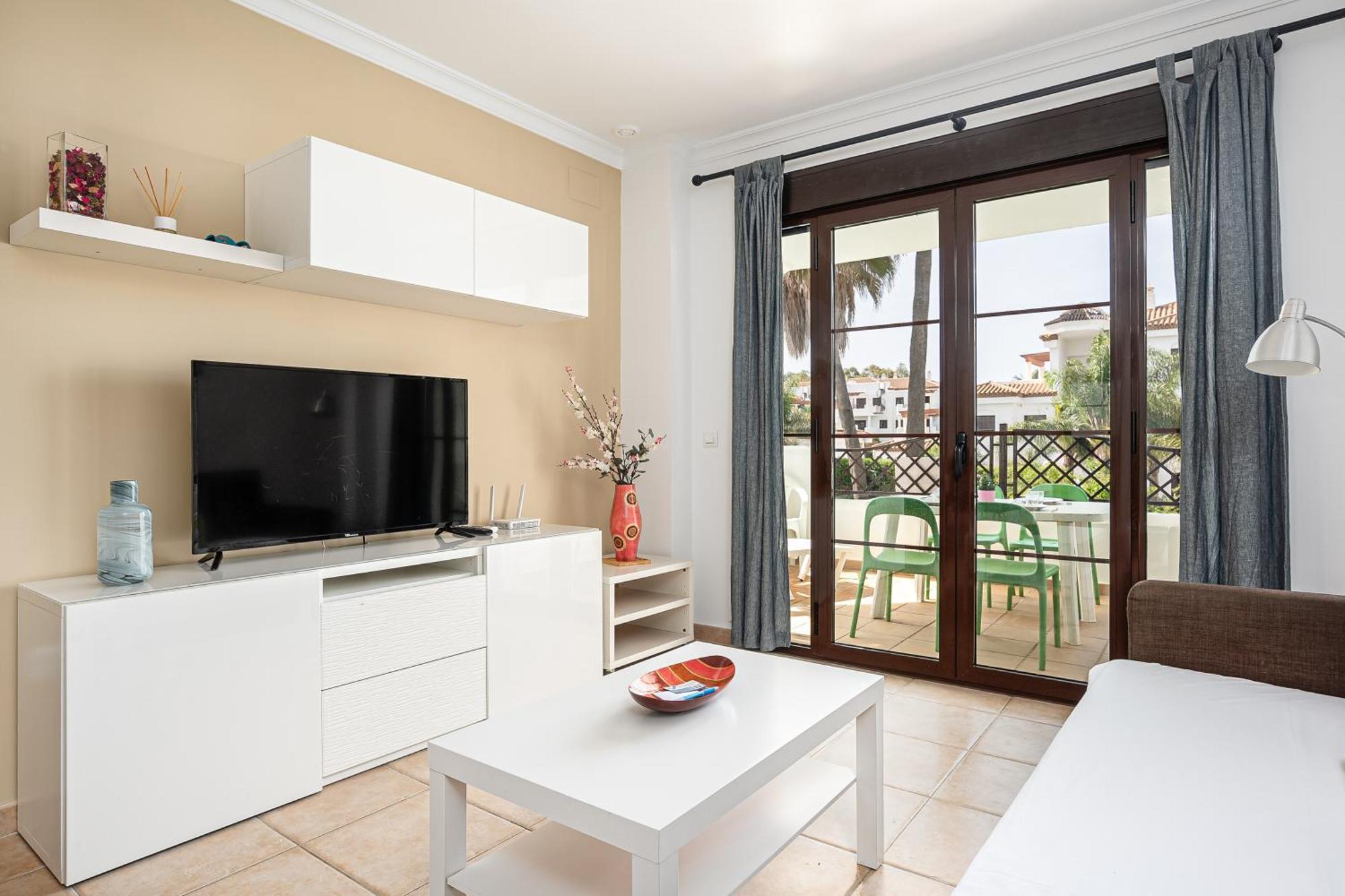 Apartamento Familiar Muy Soleado Cerca De La Playa Y Parking Incluido Chiclana de la Frontera Eksteriør bilde