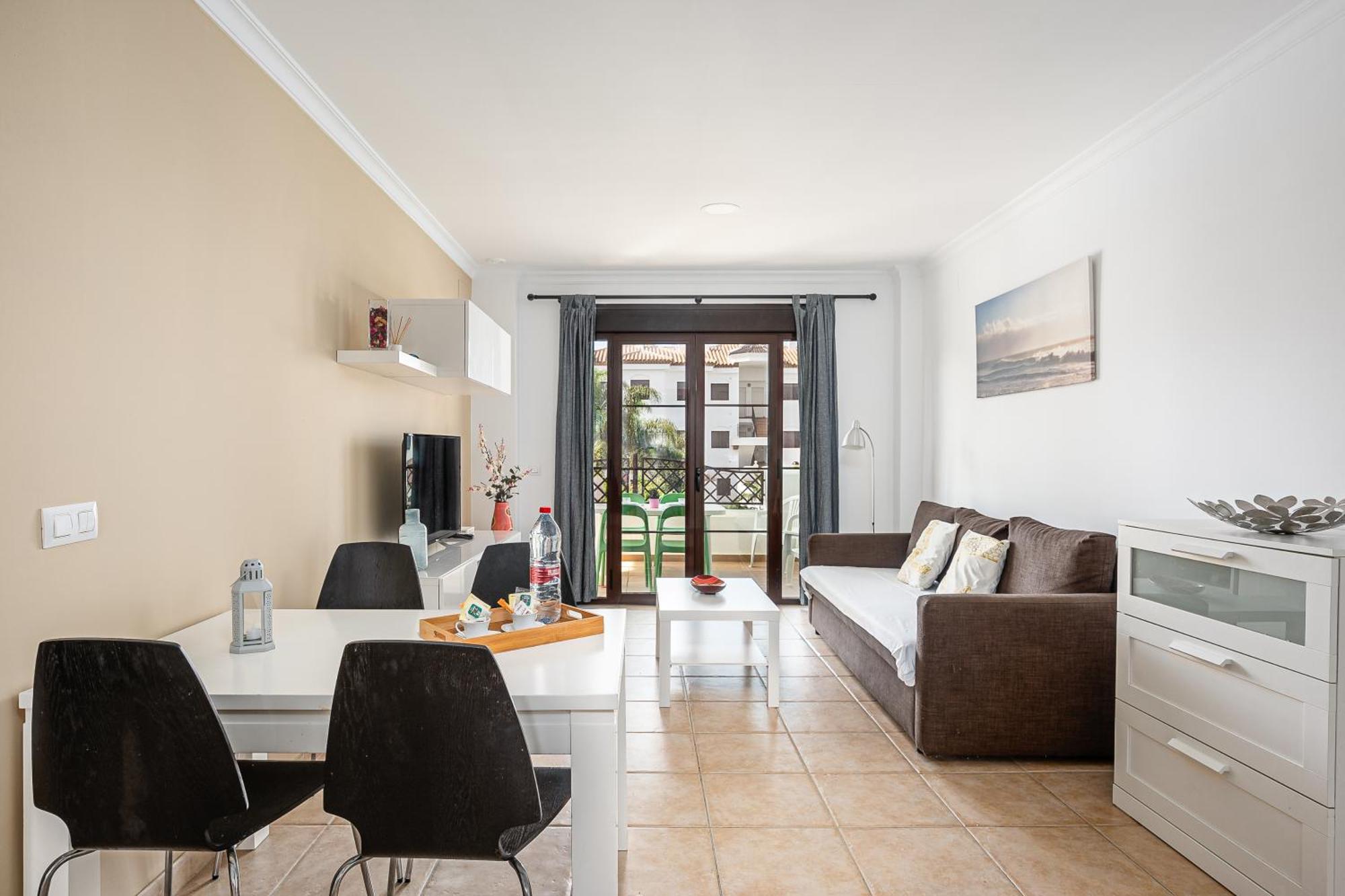 Apartamento Familiar Muy Soleado Cerca De La Playa Y Parking Incluido Chiclana de la Frontera Eksteriør bilde